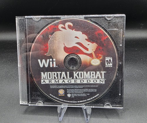 Mortal kombat armageddon - kombat:,