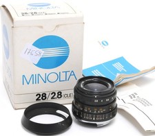 @ Minolta 2,8/28 mm M-Rokkor