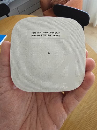 Zte webcube router 4g - zte, wi-fi