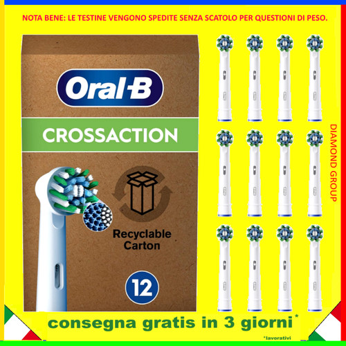 12x testine di - 12x, ricambio