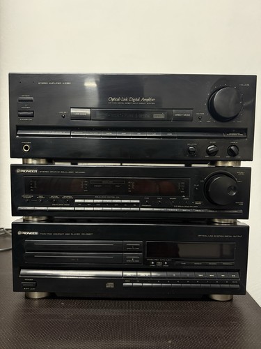 Pioneer z360 amplificatore - pioneer,