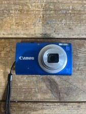 Canon Powershot A4000 è