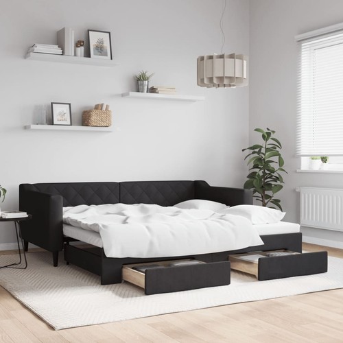 Vidaxl divano letto estraibile - divano,