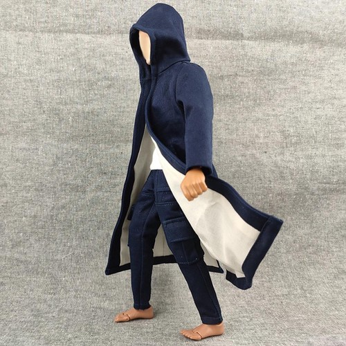 Trench coat con cappuccio - , da
