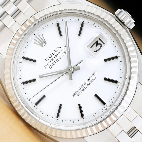 Rolex datejust 1601 cinturino - 1601,