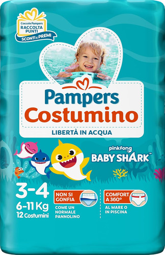 Costumino 12 pannolini - costumino,,