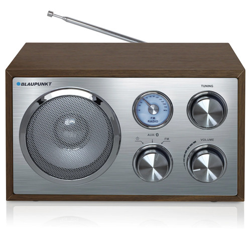 Radio con bluetooth aux - con,