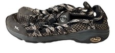 Chaco Outcross Eco Mesh Black
