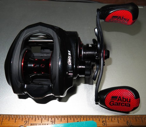 Mulinello abu garcia revo4 - mulinello,