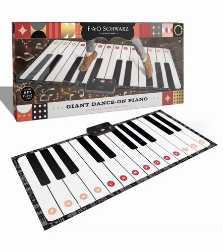 Tappetino per pianoforte