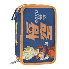 Astuccio 3 Zip Dragonball Z