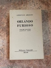Lodovico Ariosto Orlando