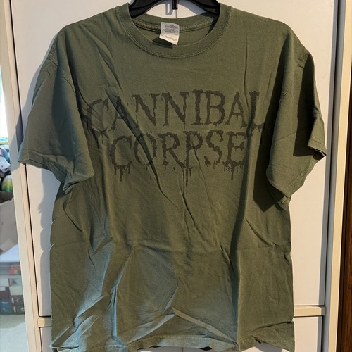 Maglietta cannibal corpse - maglietta,