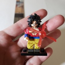 Dragon ball lego goku - ball, lego,