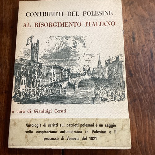 Polesine contributi del - -,