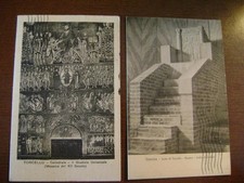 Torcello-Cattedrale-Il giudizio Universale-Sedia Bizantina - 23-IX-1934