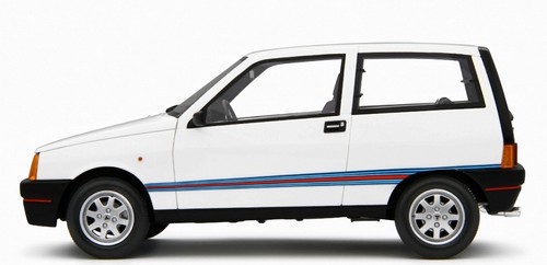Autobianchi y10 turbo martini - turbo,