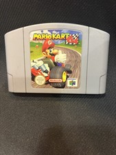 MARIO KART 64 NINTENDO 64