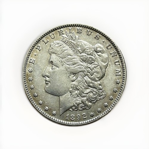 Dollaro morgan 1892 - dollaro,