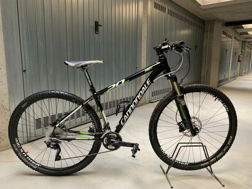 Mtb cannondale sl1 trail - cannondale,