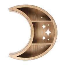 Mensola parete legno - parete, in