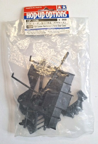 Tamiya 54330 f104 carbon - tamiya,