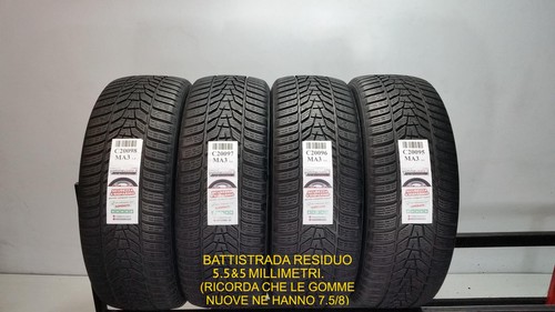 Gomme usate termiche - gomme,
