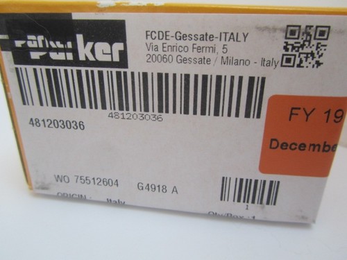 Kit riparazione elettrovalvola
