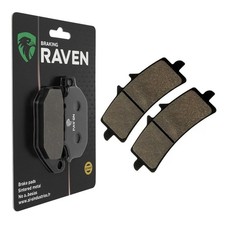 Plaquettes de frein Av Ga ou