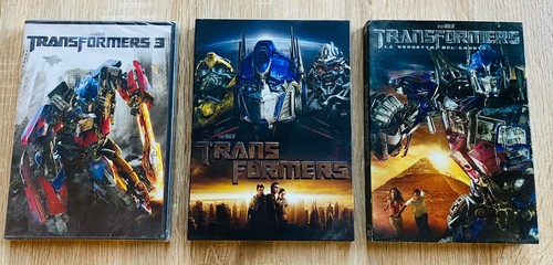 Lotto dvd transformers - lotto,