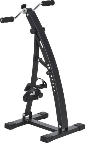 Cyclette fitness acciaio - in,
