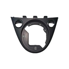 735578857 Modanatura Cornice cuffia leva cambio Originale Fiat 500 RESTYLING 