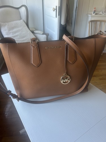 Borsa michael kors marrone - borsa,
