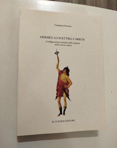 Pisano hermes scettro - hermes,, lo