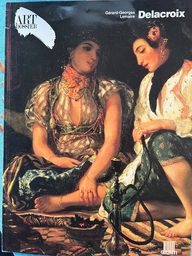 Art dossier giunti - dossier, delacroix