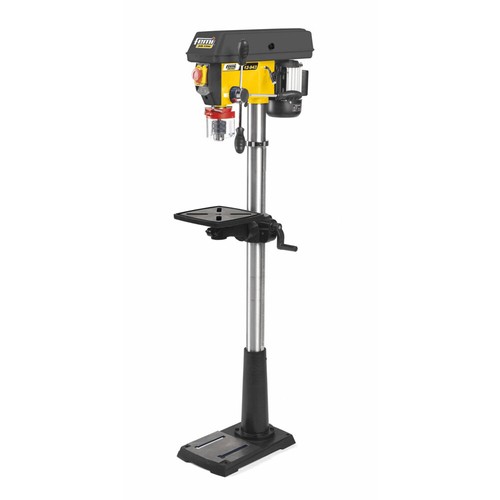 Trapano colonna pavimento - trapano, a