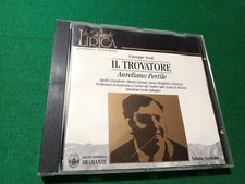 Cd Musica Lirica Verdi Il