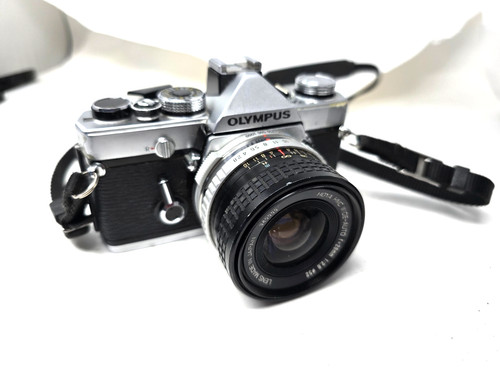 Olympus om1 fotocamera - olympus,