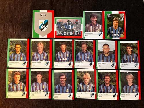 Set complet squadra team inter - set,