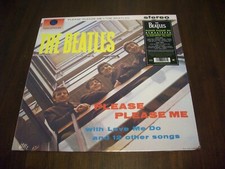 The Beatles , Please Please Me