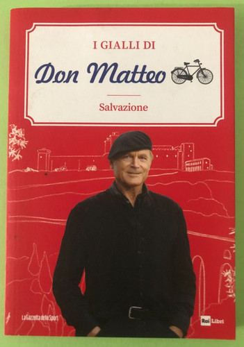 Gialli don matteo - don,