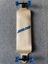 Longboard drop down con ruote - down,
