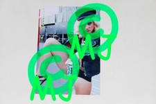 The Sounds Maja Ivarsson photo Peace & Love Festival Sweden 2009 #3