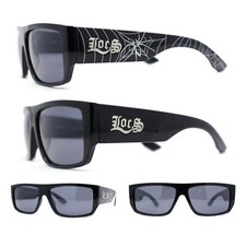 Occhiali da sole Locs oversize