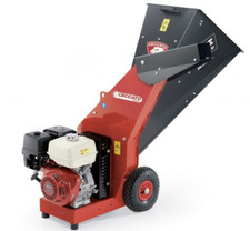 Biotrituratore scoppio - biotrituratore, a