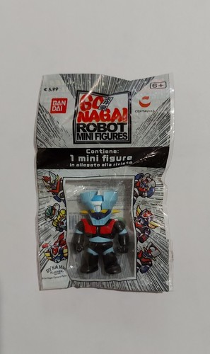 Nagai robot mini figures - go,