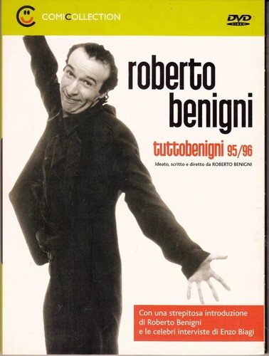 Roberto benigni tuttobenigni - roberto,