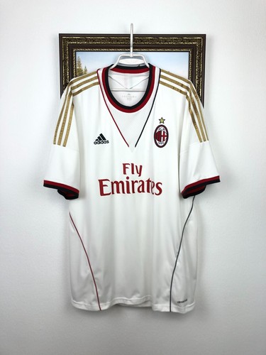 Maglia calcio milan away - ac,