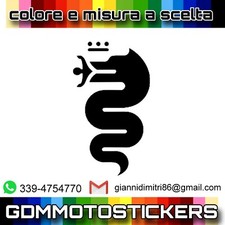 Adesivo PRESPAZIATO REPLICA