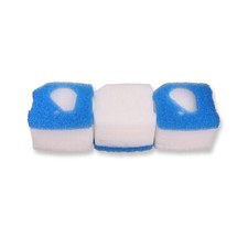 Set filtri prefiltro a pad